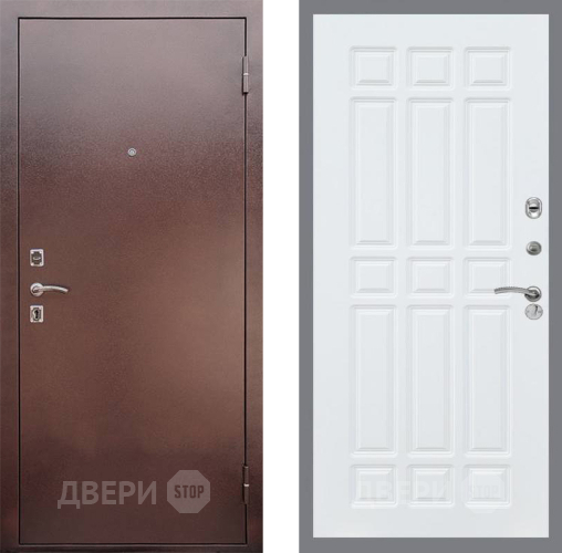 Дверь Рекс (REX) 1 FL-33 Силк Сноу в Черноголовке