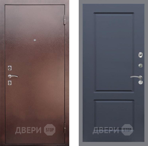Дверь Рекс (REX) 1 FL-117 Силк титан в Черноголовке