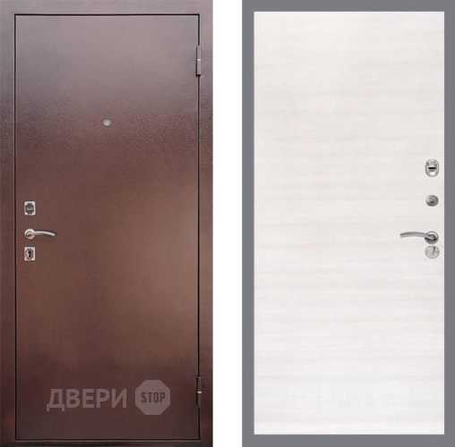 Входная металлическая Дверь Рекс (REX) 1 GL Акация в Черноголовке