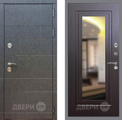 Входная металлическая Дверь Рекс (REX) 21 FLZ-120 Венге в Черноголовке