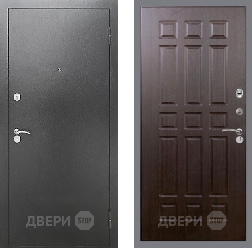 Входная металлическая Дверь Рекс (REX) Сити FL-33 Венге в Черноголовке