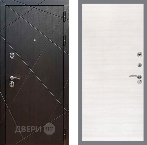 Входная металлическая Дверь Рекс (REX) 13 Венге GL Акация в Черноголовке