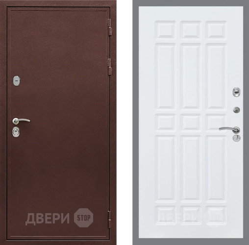 Дверь Рекс (REX) 5А FL-33 Силк Сноу в Черноголовке