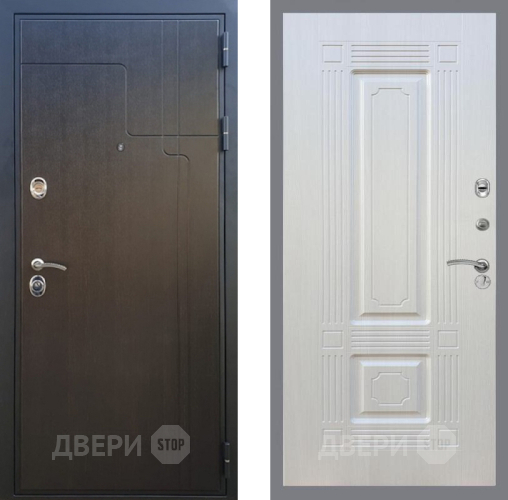 Дверь Рекс (REX) Премиум-246 FL-2 Лиственница беж в Черноголовке