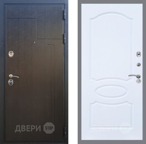 Дверь Рекс (REX) Премиум-246 FL-128 Силк Сноу в Черноголовке