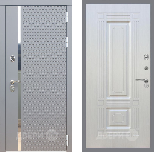 Дверь Рекс (REX) 24 FL-2 Лиственница беж в Черноголовке