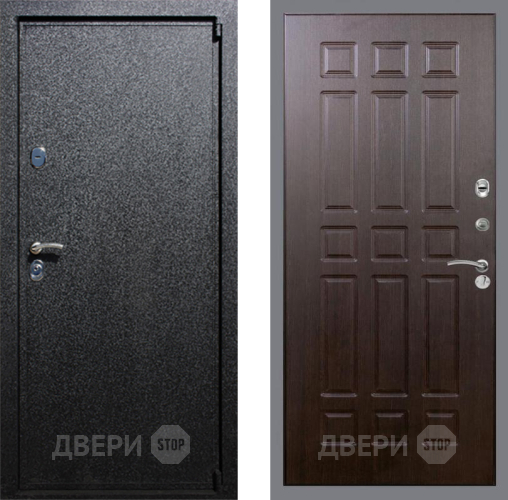 Входная металлическая Дверь Рекс (REX) 3 FL-33 Венге в Черноголовке