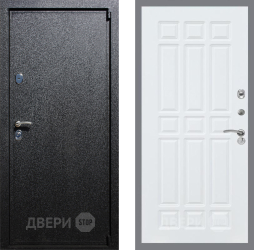Дверь Рекс (REX) 3 FL-33 Силк Сноу в Черноголовке