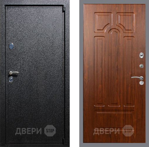 Входная металлическая Дверь Рекс (REX) 3 FL-58 Морёная берёза в Черноголовке