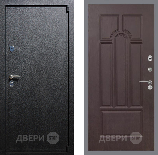 Входная металлическая Дверь Рекс (REX) 3 FL-58 Венге в Черноголовке