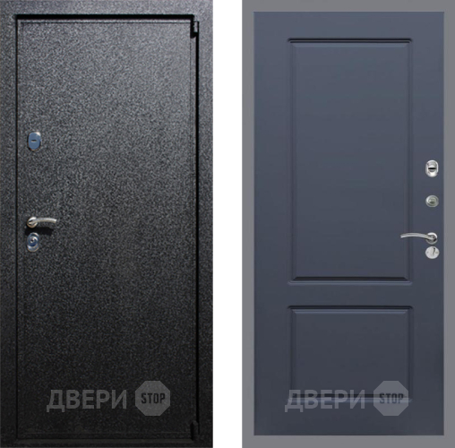 Дверь Рекс (REX) 3 FL-117 Силк титан в Черноголовке