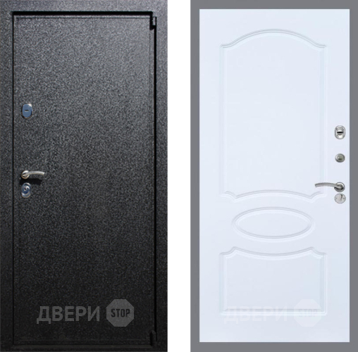 Дверь Рекс (REX) 3 FL-128 Силк Сноу в Черноголовке