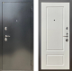 Входная металлическая Дверь Шелтер (SHELTER) Стандарт 5 Силк тирамиссу в Черноголовке