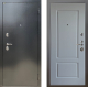 Входная металлическая Дверь Шелтер (SHELTER) Стандарт 6 Силк Маус в Черноголовке
