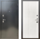 Входная металлическая Дверь Шелтер (SHELTER) Стандарт 7 Дуб филадельфия крем в Черноголовке
