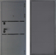 Входная металлическая Дверь Дверной континент Диамант Дизайн ФЛ-649 Графит софт в Черноголовке