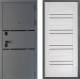 Входная металлическая Дверь Дверной континент Диамант Дизайн ФЛ-49 Сосна белая в Черноголовке