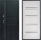 Входная металлическая Дверь Дверной континент Теплолюкс Дизайн ФЛ-49 Сосна белая в Черноголовке