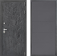 Входная металлическая Дверь Дверной континент ДК-3/713 ФЛ-649 Графит софт в Черноголовке
