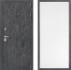 Входная металлическая Дверь Дверной континент ДК-3/713 ФЛ-649 Белый софт в Черноголовке