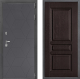 Входная металлическая Дверь Дверной континент ДК-3/744 ФЛ-243 Дуб шоколадный в Черноголовке