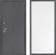 Входная металлическая Дверь Дверной континент ДК-3/606 ФЛ-649 Белый софт в Черноголовке