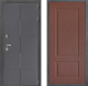 Дверь Дверной континент ДК-3/606 ФЛ-617 Ясень шоколадный в Черноголовке