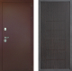 Дверь Дверной континент Рубикон Медь Дизайн ФЛ-Лайн Венге в Черноголовке