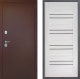 Входная металлическая Дверь Дверной континент Рубикон Медь Дизайн ФЛ-49 Сосна белая в Черноголовке