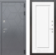 Дверь Лабиринт (LABIRINT) Cosmo 27 Белый (RAL-9003) в Черноголовке