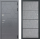 Входная металлическая Дверь Лабиринт (LABIRINT) Cosmo 25 Бетон светлый в Черноголовке