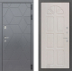 Входная металлическая Дверь Лабиринт (LABIRINT) Cosmo 15 VINORIT Алмон 25 в Черноголовке