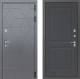 Дверь Лабиринт (LABIRINT) Cosmo 11 Графит софт в Черноголовке