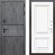 Дверь Лабиринт (LABIRINT) Инфинити 26 Белый (RAL-9003) в Черноголовке