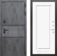 Дверь Лабиринт (LABIRINT) Инфинити 27 Белый (RAL-9003) в Черноголовке