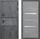 Входная металлическая Дверь Лабиринт (LABIRINT) Инфинити 20 Бетон светлый в Черноголовке