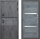 Входная металлическая Дверь Лабиринт (LABIRINT) Инфинити 20 Бетон темный в Черноголовке