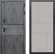 Входная металлическая Дверь Лабиринт (LABIRINT) Инфинити 21 Грей софт в Черноголовке