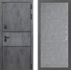 Входная металлическая Дверь Лабиринт (LABIRINT) Инфинити 21 Бетон светлый в Черноголовке