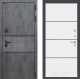 Входная металлическая Дверь Лабиринт (LABIRINT) Инфинити 25 Белый софт в Черноголовке