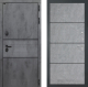 Входная металлическая Дверь Лабиринт (LABIRINT) Инфинити 25 Бетон светлый в Черноголовке