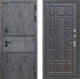 Входная металлическая Дверь Лабиринт (LABIRINT) Инфинити 12 Венге в Черноголовке