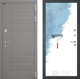 Входная металлическая Дверь Лабиринт (LABIRINT) Формо 28 Под покраску в Черноголовке
