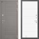 Дверь Лабиринт (LABIRINT) Формо 13 Белый софт в Черноголовке