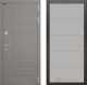 Входная металлическая Дверь Лабиринт (LABIRINT) Формо 13 Грей софт в Черноголовке