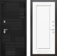 Дверь Лабиринт (LABIRINT) Pazl 27 Белый (RAL-9003) в Черноголовке