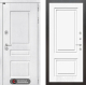 Дверь Лабиринт (LABIRINT) Versal 26 Белый (RAL-9003) в Черноголовке