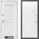 Дверь Лабиринт (LABIRINT) Versal 24 Белый софт в Черноголовке