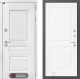 Дверь Лабиринт (LABIRINT) Versal 11 Белый софт в Черноголовке