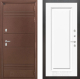 Дверь Лабиринт (LABIRINT) Термо Лайт 27 Белый (RAL-9003) в Черноголовке